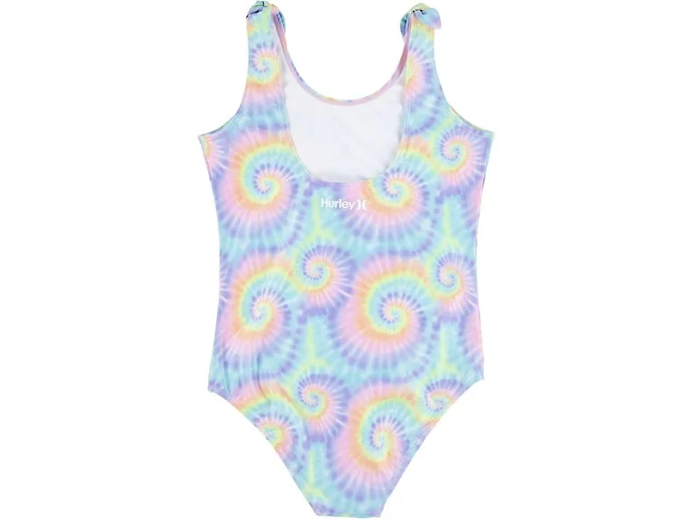 Hurley Girls (M) One-piece Swimsuit
