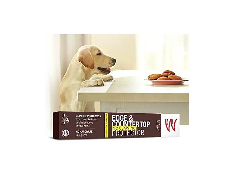 CLAWGUARD Edge & Countertop Protector – 29.5x2.25"