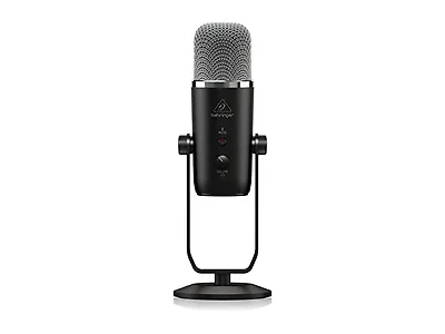 Behringer Bigfoot All-in-One USB Studio Microphone