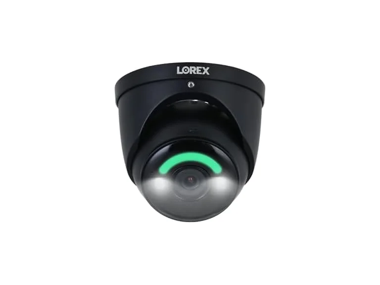 Lorex Lorex 4K 8MP IP Wired Metal Dome Outdoo