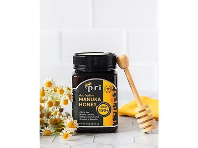 2 Pack Australian Manuka Honey MGO 150+