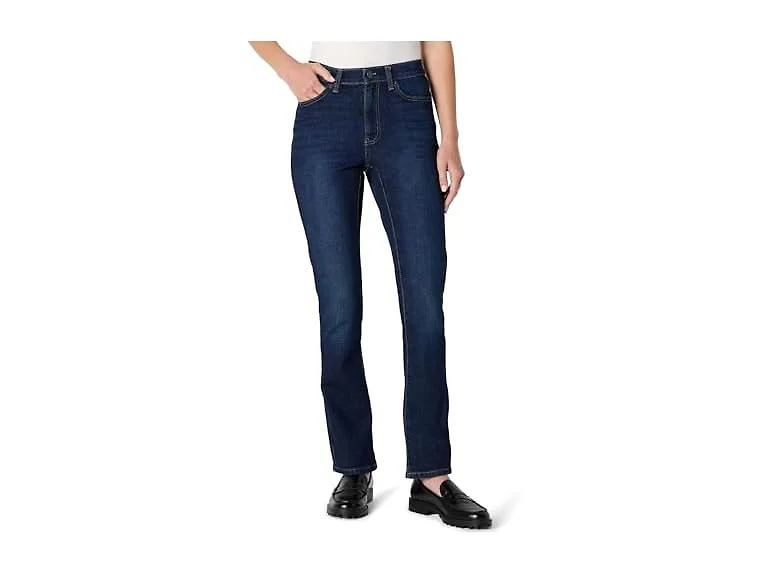 Amazon Essentials Women Stretch Slim-fit Leg Jean