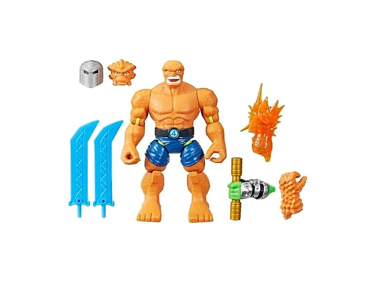MixMashers Marvel’s The Thing Custom Avengers