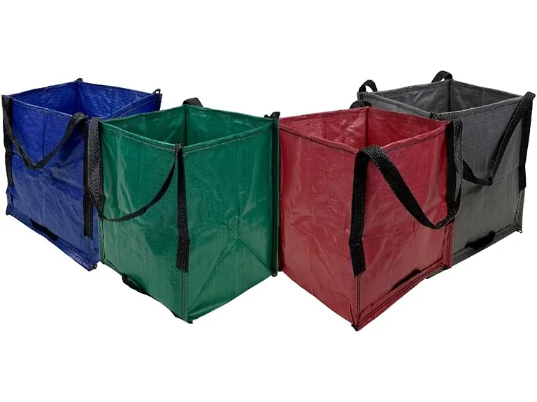 DuraSack Heavy Duty Home & Yard Bag, 4 Pack
