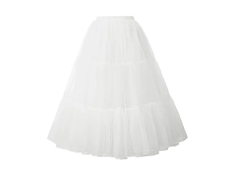 Grace Karin Women (S) Petticoat Crinoline Length