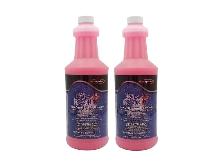 Quest 2900 DRAIN DEMON Thick Organic