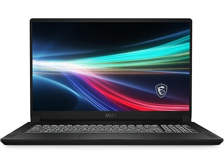 MSI Creator 17 Laptop (S&D)