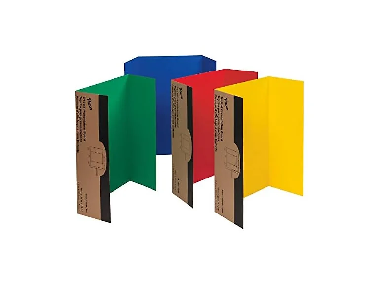 Creativity Inspired Pacon Corrugated Presentation Board,