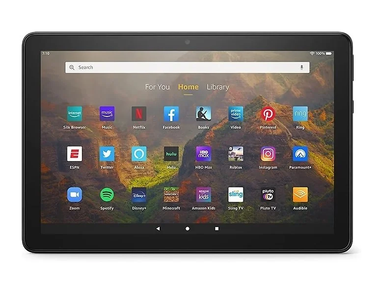 Amazon Fire HD 10 Tablet (2021 Release)