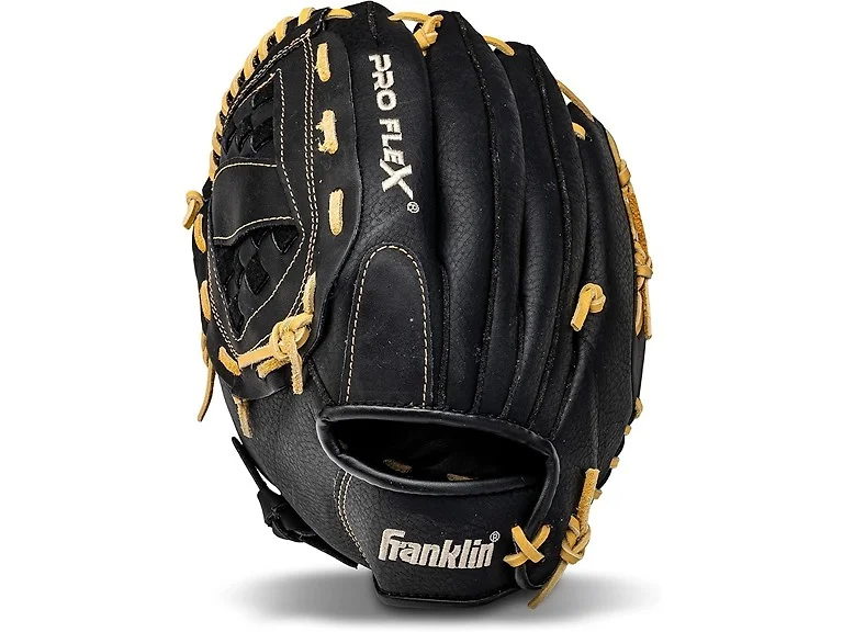 Franklin Sports Pro Flex Left Hand Throw Glove