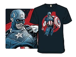 The First Avenger
