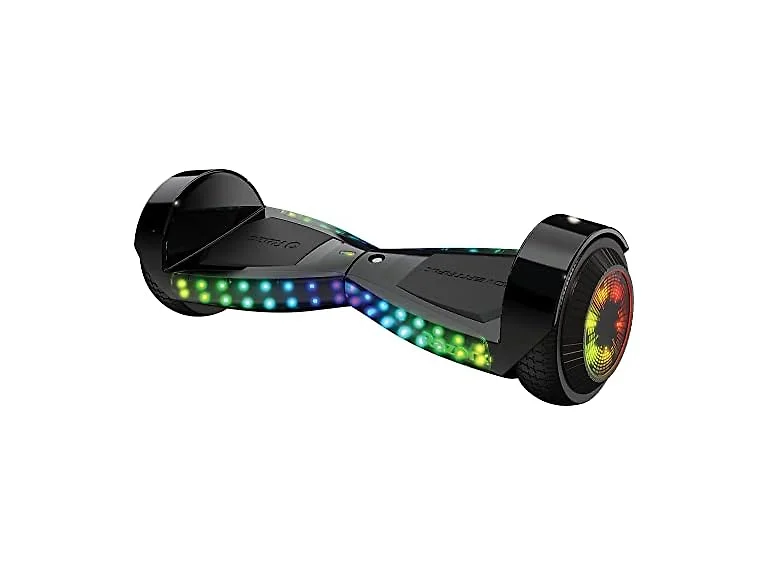 Razor Sonic Glow Hovertrax – Bluetooth Speaker,