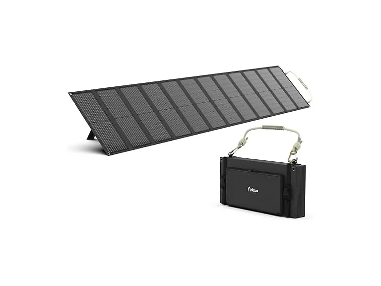 Arkpax SP200 Portable Solar Panel