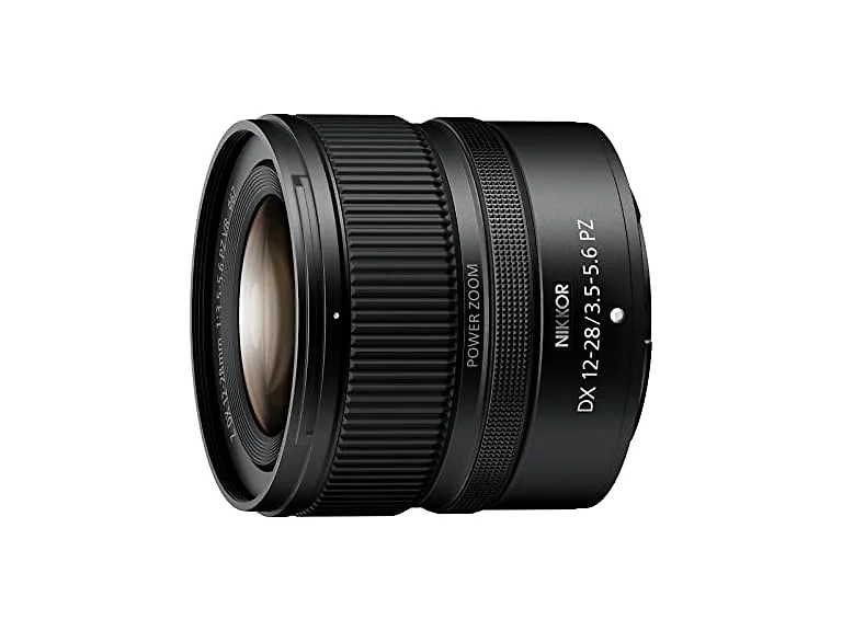 Nikon Z 12-28mm f3.5-5.6 DX PZ VR Lens