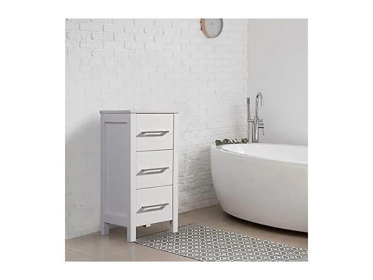 Vanity Art 12 Inch Bathroom Cabinet 3 Do