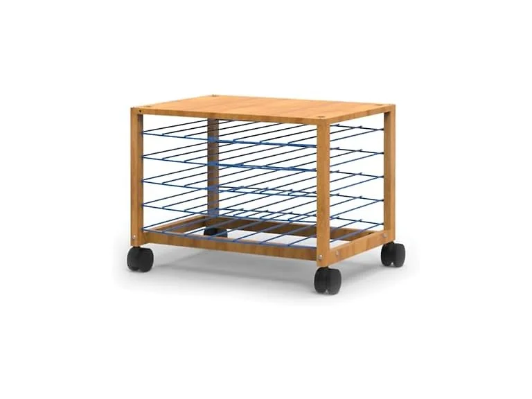 Bamboo Drying Rack