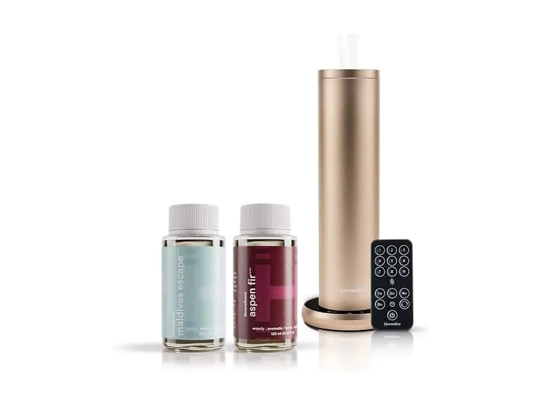Homedics SereneScent Waterless Home Fragrance Set