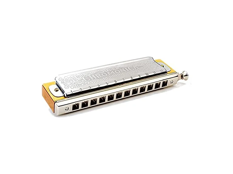 Hohner HOM27005 Chromonica 48 E Major