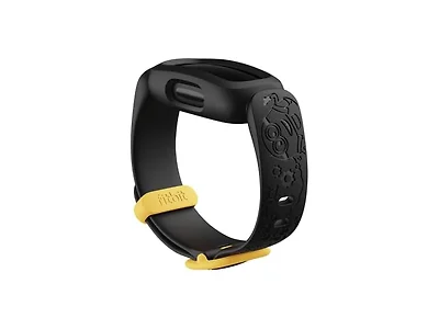 Fitbit Inc One Size Ace 3 Minions Band Black