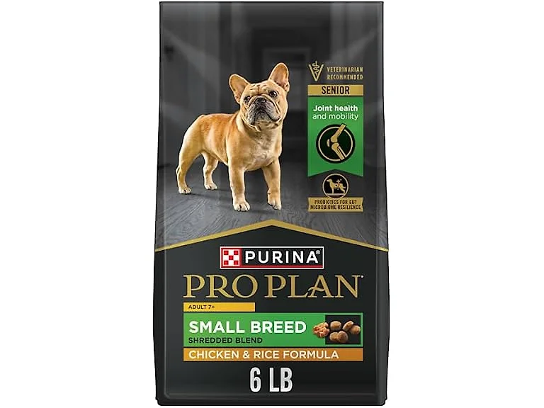 Purina Pro Plan Complete Essentials Small Breed 7