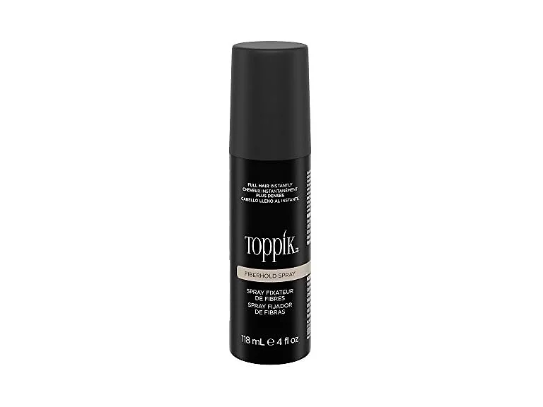 3 Pack Toppik FiberHold Spray, 4 oz