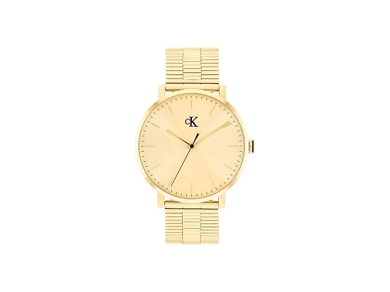 Calvin Klein Men Men’s CK Real Quartz Watch