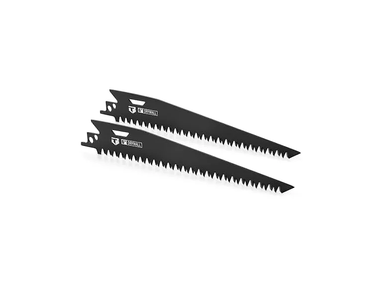 Toughbuilt TB-H4S2-23-B Jab Saw Replacement Blades 2pk