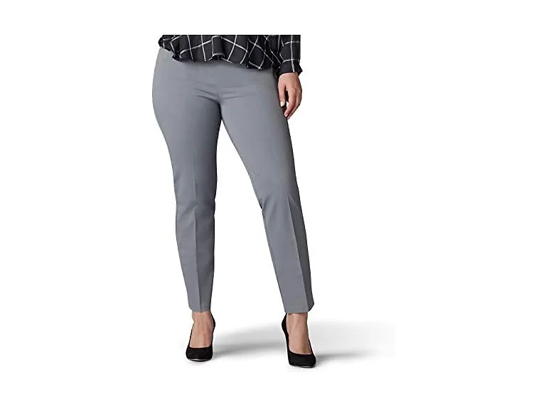Lee Women (28) Sculpting Slim Slim Leg Pull Pant
