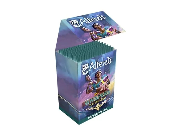 Equinox Altered Whispers from The Maze PRE-Release KIT