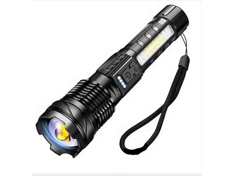 AXL 1500-Lumen Tactical Flashlight