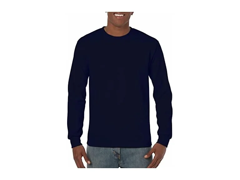 Gildan Men (L) Long Sleeve T-Shirt