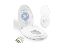 UMIEN MHU- 740642351084-2PK 2 Pack Potty Training Seat w- 