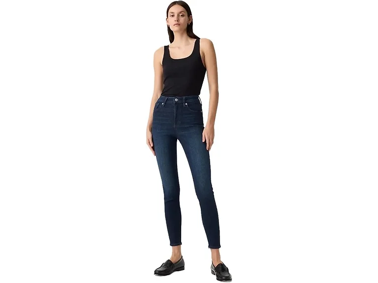 GAP Women (24 Short) High Legging Jeans 24short