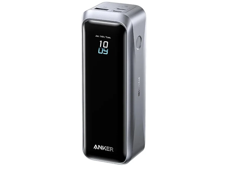 (NEW - Bulk Packaging) Anker Prime 20,100mAh 3-Port 220W Max Output Powerbank