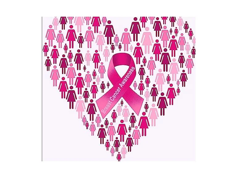 Pinktober Throw (2 Pack)