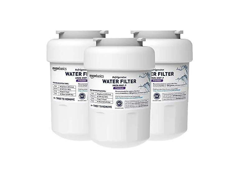 Amazon Basics Replacement Water Filter Cartridge