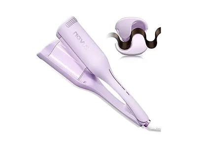 Curling Iron Hair Crimper Waver 1.4"