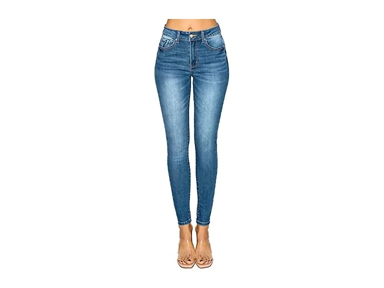 WAX Jean Women (7) Repreve Butt I Love You Jeans