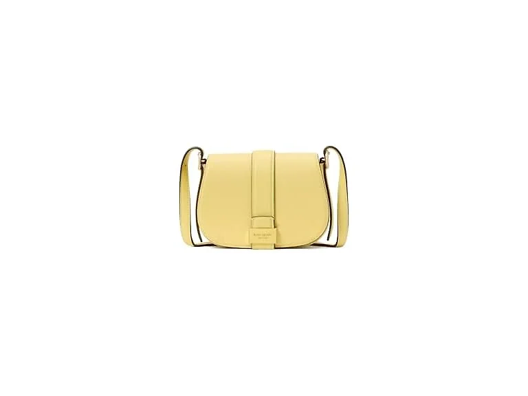 Kate Spade Nouveau Mini Saddle Crossbody (Open Box)