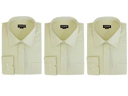 3PK Children & Boys L/S Uniform D/S