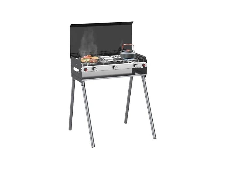 CAMPLUX Propane Camping Stove (Open Box)