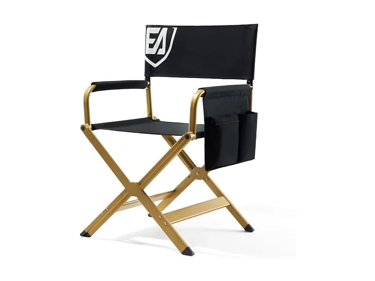 EVER ADVANCED Directors Chair (Open Box)