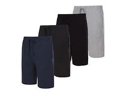 Black Horse TRX-LS22276_4PK_S S 4Pk Mens Cotton Soft Knit Pa