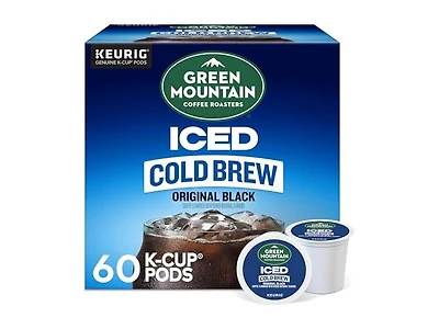 Original Black Iced Cold Brew Coffee