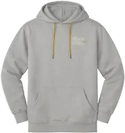 Field & Stream Men's Backstrap Hoodie, Hunt Stamp/Light Grey, XX-Large