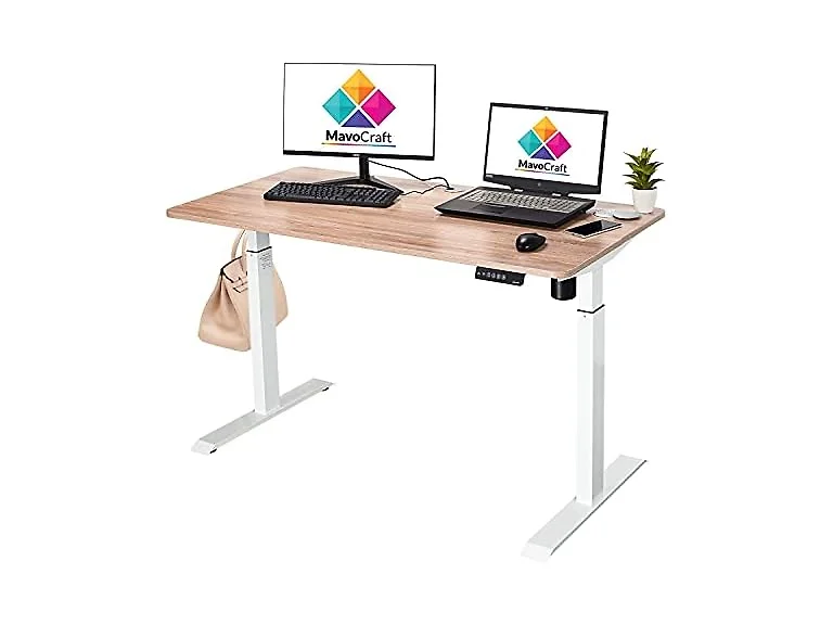 Craft 55-Inch Electric Standing Desk