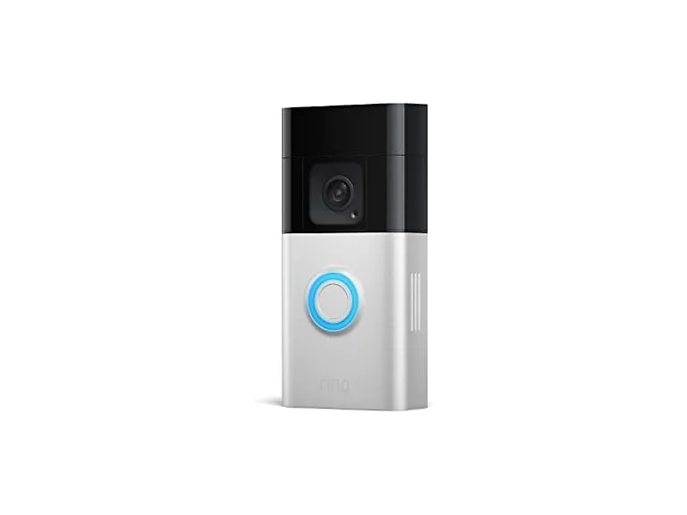 Ring Battery Doorbell Plus | Head-to-Toe HD+ Video