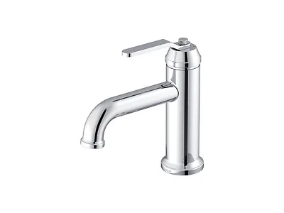 Gerber Kinzie Single Handle Single Hole Faucet- Chrome