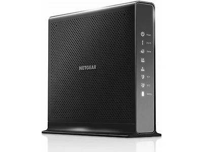 NETGEAR Nighthawk AC1900 Cable Modem Router (Open Box)