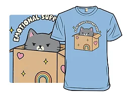 Emotional Support Box